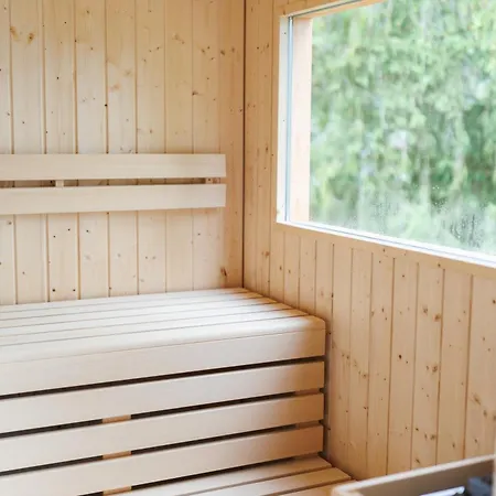Apartment Steinberg - Boutique-apartments Mit Privater Sauna Und Bergblick Sankt Ulrich am Pillersee