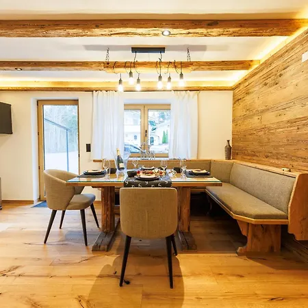 Steinberg - Boutique-apartments Mit Privater Sauna Und Bergblick Apartment *