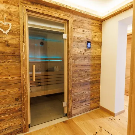Steinberg - Boutique-apartments Mit Privater Sauna Und Bergblick Apartment *