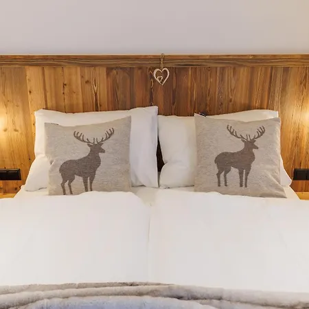 Steinberg - Boutique-apartments Mit Privater Sauna Und Bergblick Apartmán