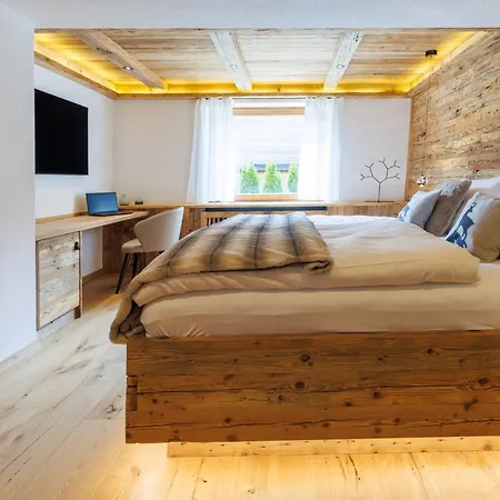 Apartmán Steinberg - Boutique-apartments Mit Privater Sauna Und Bergblick Sankt Ulrich am Pillersee