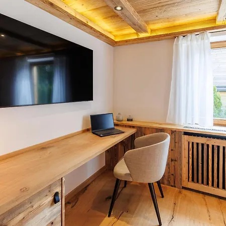 Apartment Steinberg - Boutique-apartments Mit Privater Sauna Und Bergblick
