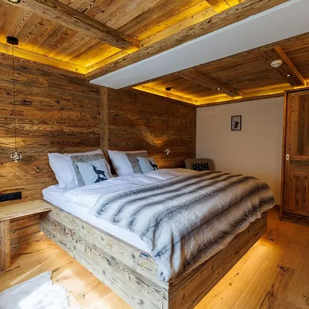 Steinberg - Boutique-apartments Mit Privater Sauna Und Bergblick Apartmán