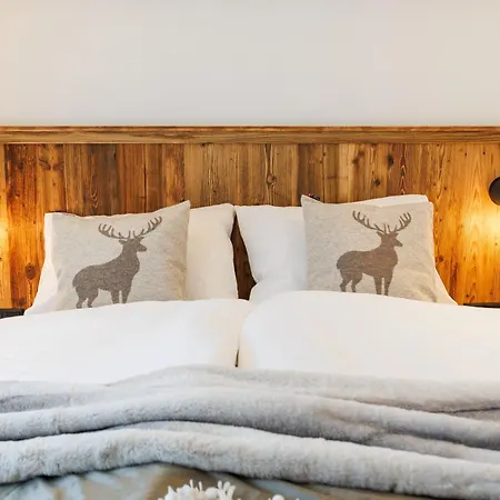 Apartmán Steinberg - Boutique-apartments Mit Privater Sauna Und Bergblick *