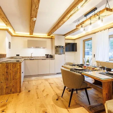 Steinberg - Boutique-apartments Mit Privater Sauna Und Bergblick * Sankt Ulrich am Pillersee
