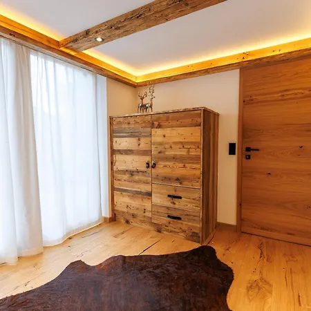 Steinberg - Boutique-apartments Mit Privater Sauna Und Bergblick Apartment *