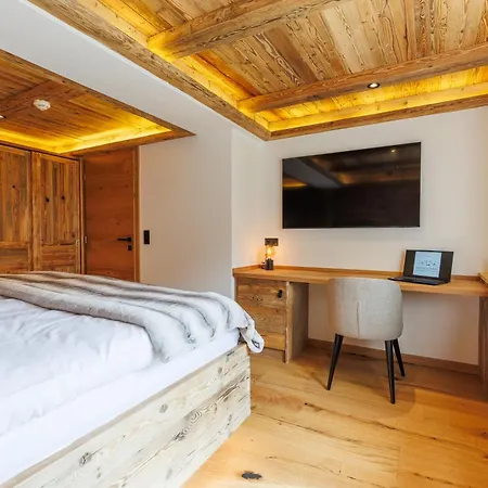 Steinberg - Boutique-apartments Mit Privater Sauna Und Bergblick