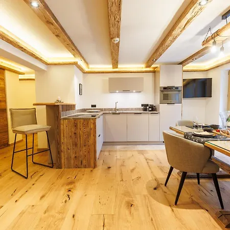 Steinberg - Boutique-apartments Mit Privater Sauna Und Bergblick Sankt Ulrich am Pillersee