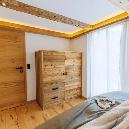 Steinberg - Boutique-apartments Mit Privater Sauna Und Bergblick Sankt Ulrich am Pillersee