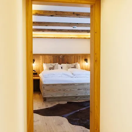 Apartmán Steinberg - Boutique-apartments Mit Privater Sauna Und Bergblick