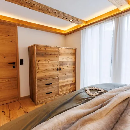 Steinberg - Boutique-apartments Mit Privater Sauna Und Bergblick Apartment Sankt Ulrich am Pillersee