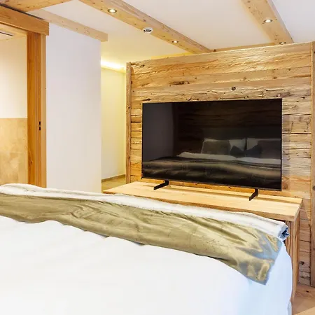 Apartment Steinberg - Boutique-apartments Mit Privater Sauna Und Bergblick