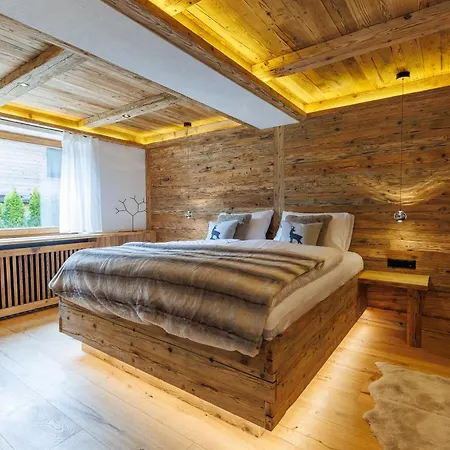 Steinberg - Boutique-apartments Mit Privater Sauna Und Bergblick Apartment *