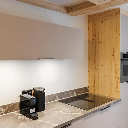Steinberg - Boutique-apartments Mit Privater Sauna Und Bergblick Apartment Sankt Ulrich am Pillersee