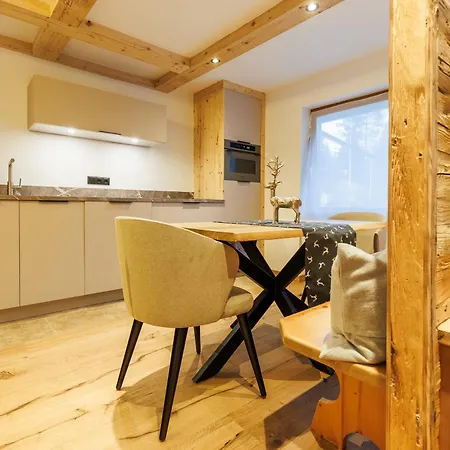 Steinberg - Boutique-apartments Mit Privater Sauna Und Bergblick