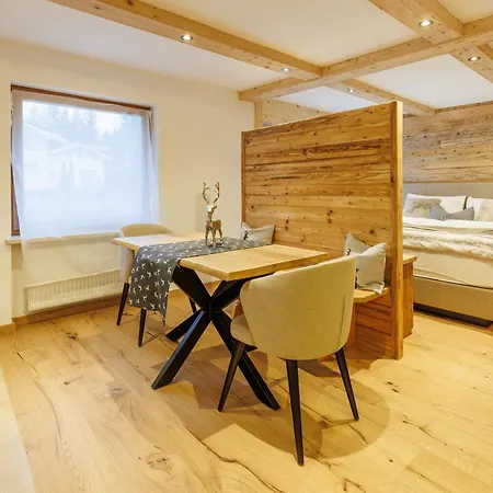 Steinberg - Boutique-apartments Mit Privater Sauna Und Bergblick