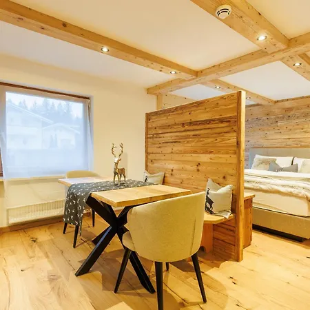 Apartment Steinberg - Boutique-apartments Mit Privater Sauna Und Bergblick Sankt Ulrich am Pillersee