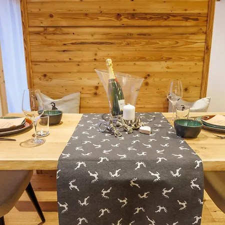 Apartment Steinberg - Boutique-apartments Mit Privater Sauna Und Bergblick Sankt Ulrich am Pillersee