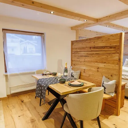 Steinberg - Boutique-apartments Mit Privater Sauna Und Bergblick