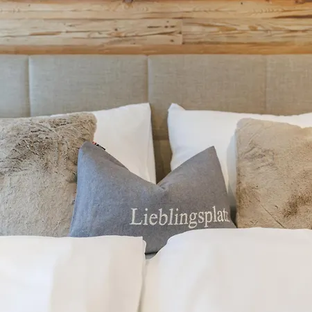 Steinberg - Boutique-apartments Mit Privater Sauna Und Bergblick Apartment