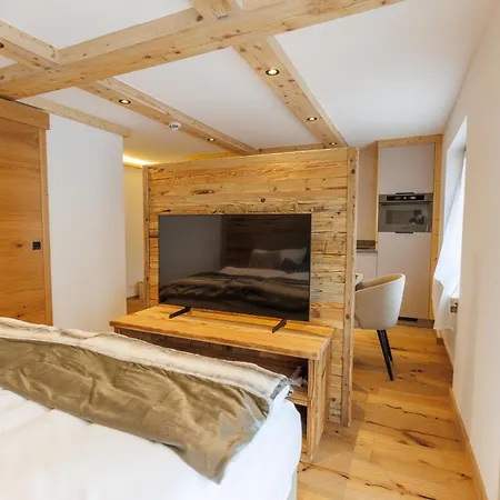 Steinberg - Boutique-apartments Mit Privater Sauna Und Bergblick *