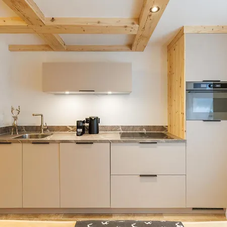 Apartment Steinberg - Boutique-apartments Mit Privater Sauna Und Bergblick *
