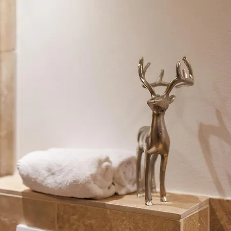Apartment Steinberg - Boutique-apartments Mit Privater Sauna Und Bergblick *