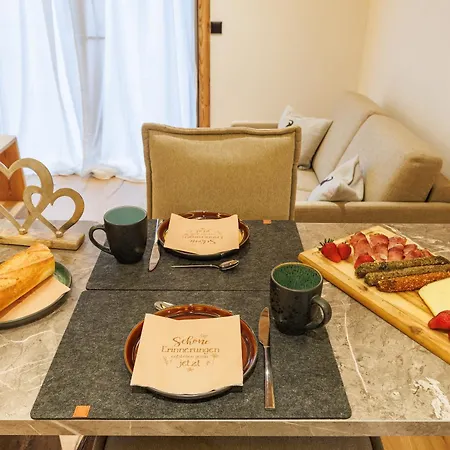 Apartment Steinberg - Boutique-apartments Mit Privater Sauna Und Bergblick *