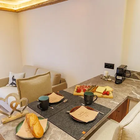 Apartment Steinberg - Boutique-apartments Mit Privater Sauna Und Bergblick Sankt Ulrich am Pillersee