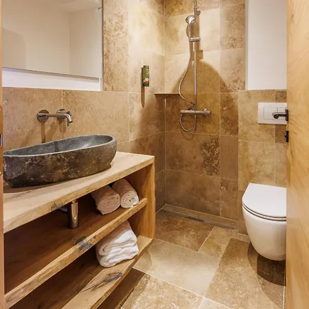 Steinberg - Boutique-apartments Mit Privater Sauna Und Bergblick Apartment