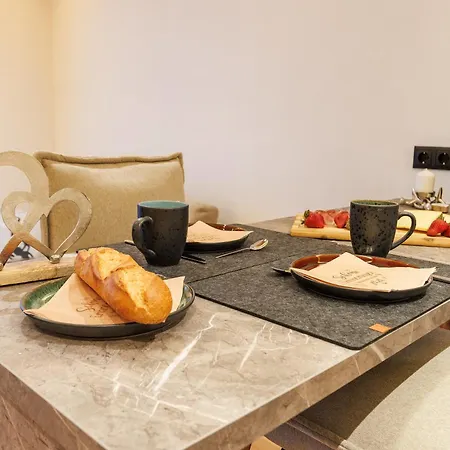 Apartment Steinberg - Boutique-apartments Mit Privater Sauna Und Bergblick