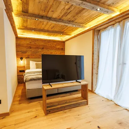 Apartment Steinberg - Boutique-apartments Mit Privater Sauna Und Bergblick