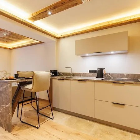 Steinberg - Boutique-apartments Mit Privater Sauna Und Bergblick Apartment *
