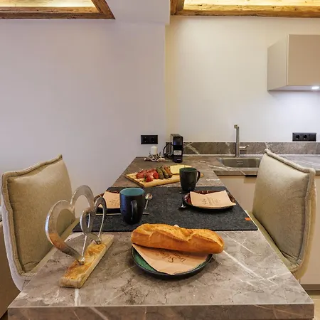 Apartment Steinberg - Boutique-apartments Mit Privater Sauna Und Bergblick