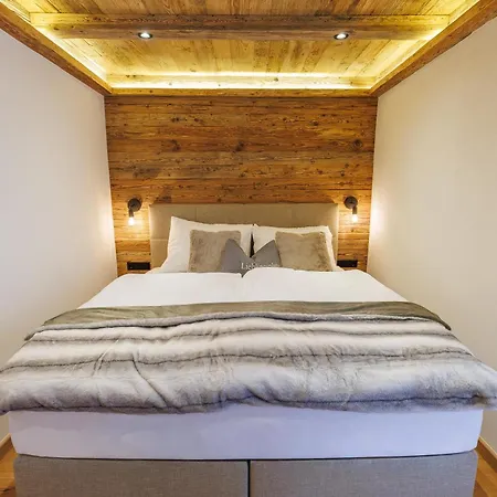 Apartment Steinberg - Boutique-apartments Mit Privater Sauna Und Bergblick
