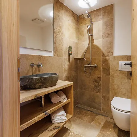 Steinberg - Boutique-apartments Mit Privater Sauna Und Bergblick
