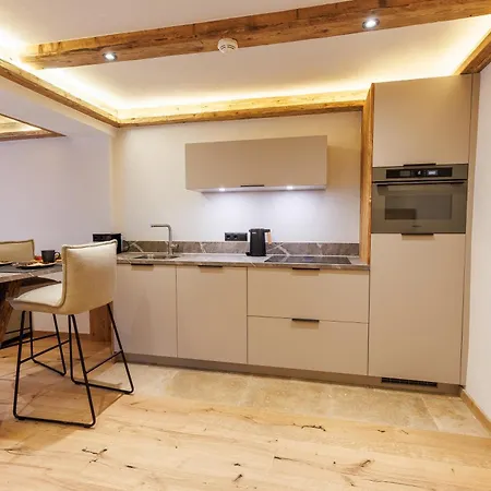 Steinberg - Boutique-apartments Mit Privater Sauna Und Bergblick Sankt Ulrich am Pillersee