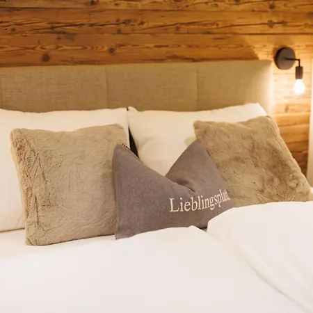 Steinberg - Boutique-apartments Mit Privater Sauna Und Bergblick *