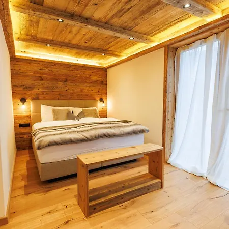 Steinberg - Boutique-apartments Mit Privater Sauna Und Bergblick * Sankt Ulrich am Pillersee