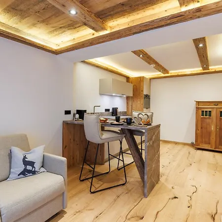 Steinberg - Boutique-apartments Mit Privater Sauna Und Bergblick Apartment