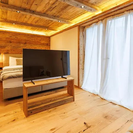 Apartment Steinberg - Boutique-apartments Mit Privater Sauna Und Bergblick Sankt Ulrich am Pillersee