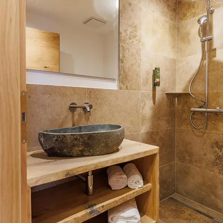 Steinberg - Boutique-apartments Mit Privater Sauna Und Bergblick Apartment Sankt Ulrich am Pillersee